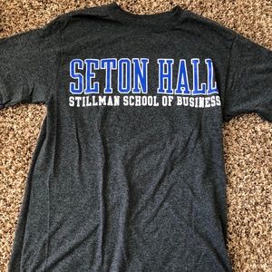 Seton Hall Stillman School of Business T-Shirt